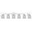 Baines 5 - Light Dimmable Vanity Light-883525477