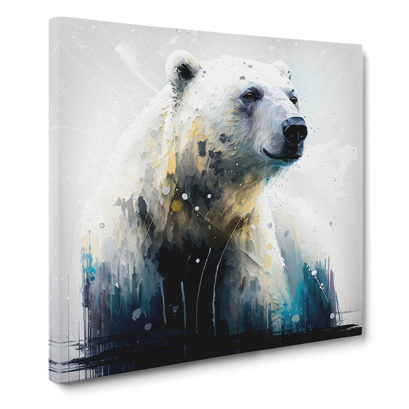 Print, 35cm H x 35cm W x 3cm D