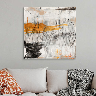 Reproduction d’art sur toile, "but you just Can’t down" par Jeffrey Tover