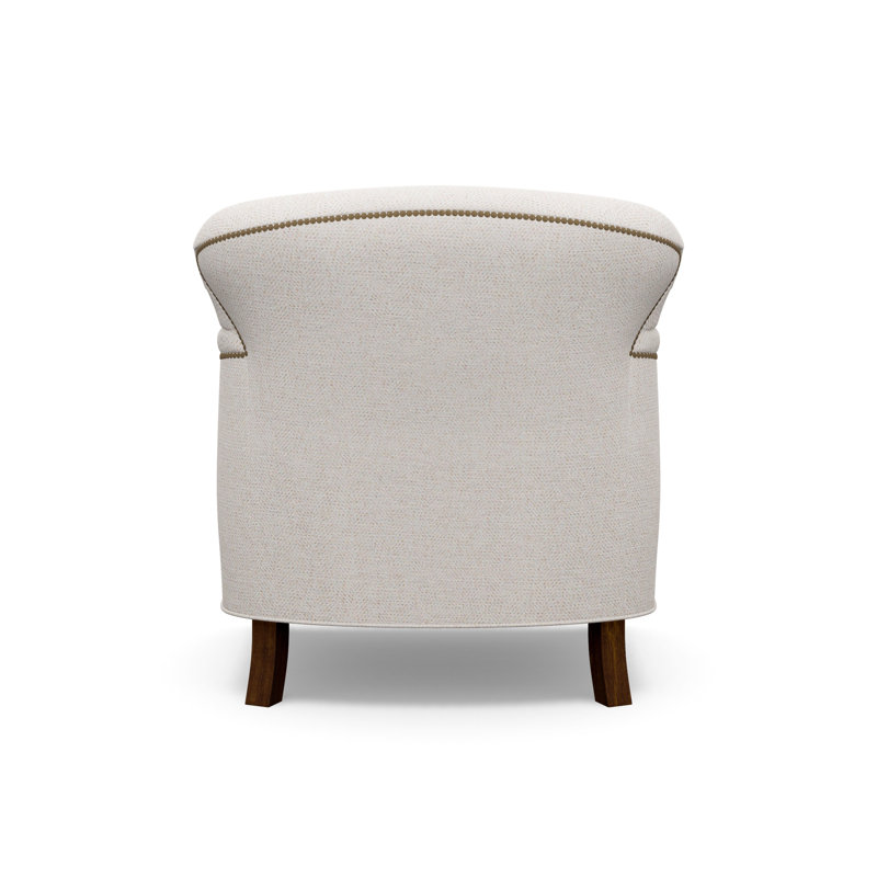 Wendy Armchair, 8240-70, Walnut