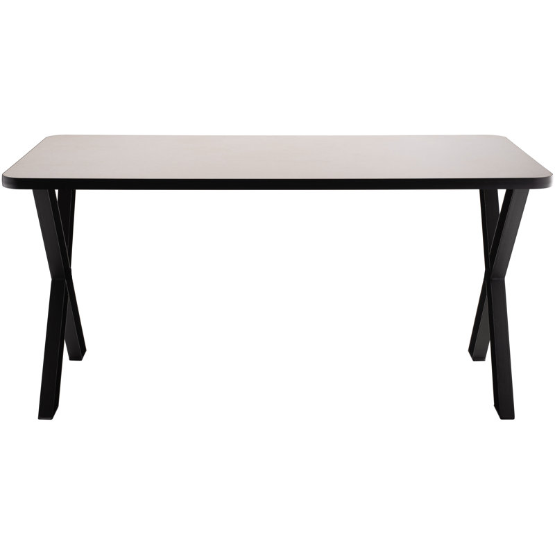 Table de conférence rectangulaire, H 30 po x L 72 po x l 36 po, Gris nebula