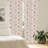 Mixed Semi-Sheer Rod Pocket Curtain Panels-927753595