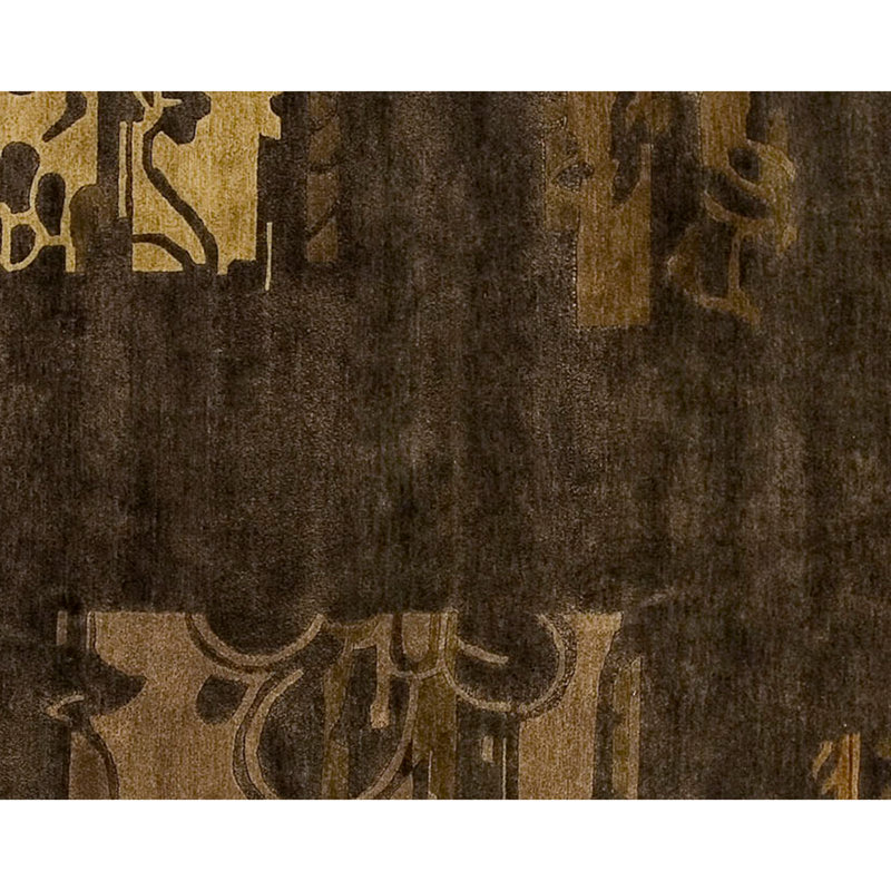 Himalayan Abstract Area Rug