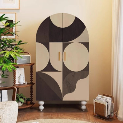 Modern Light Luxury Wardrobe