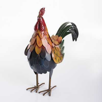 Animals Metal Garden Statue