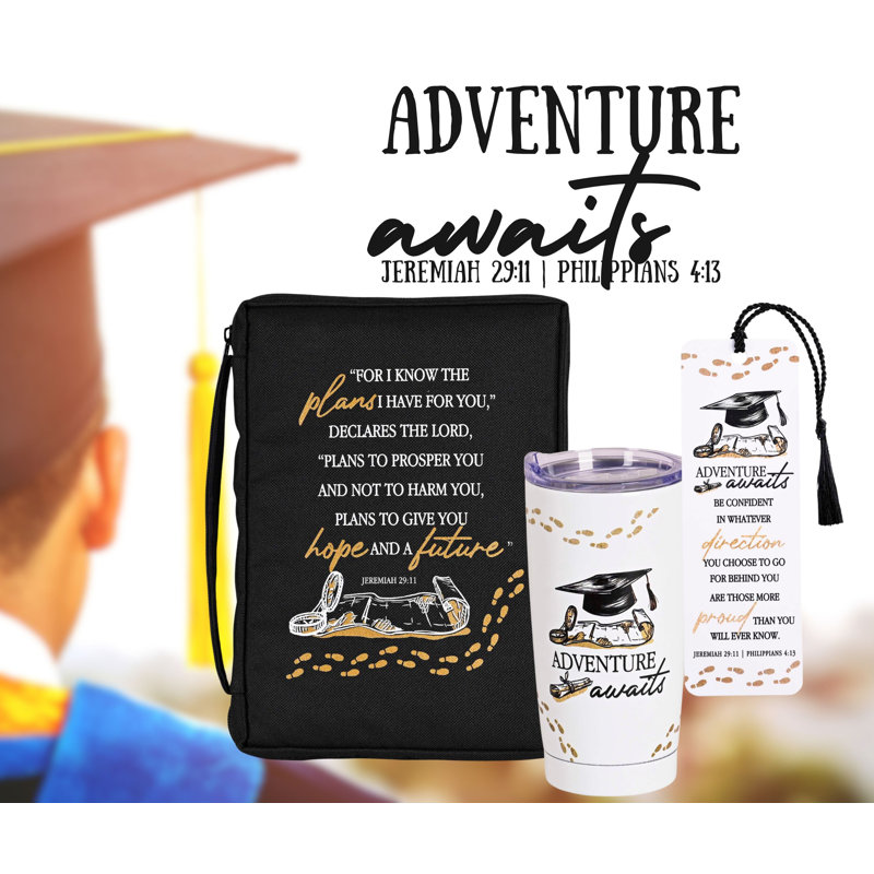 Gobelet Grad Grad Adventure Blanc 20 oz