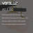 Allie Bathroom Vanity Light - 1-Light - Polished Nickel-69677538