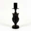 Ebony Wood Collection Candlestick
