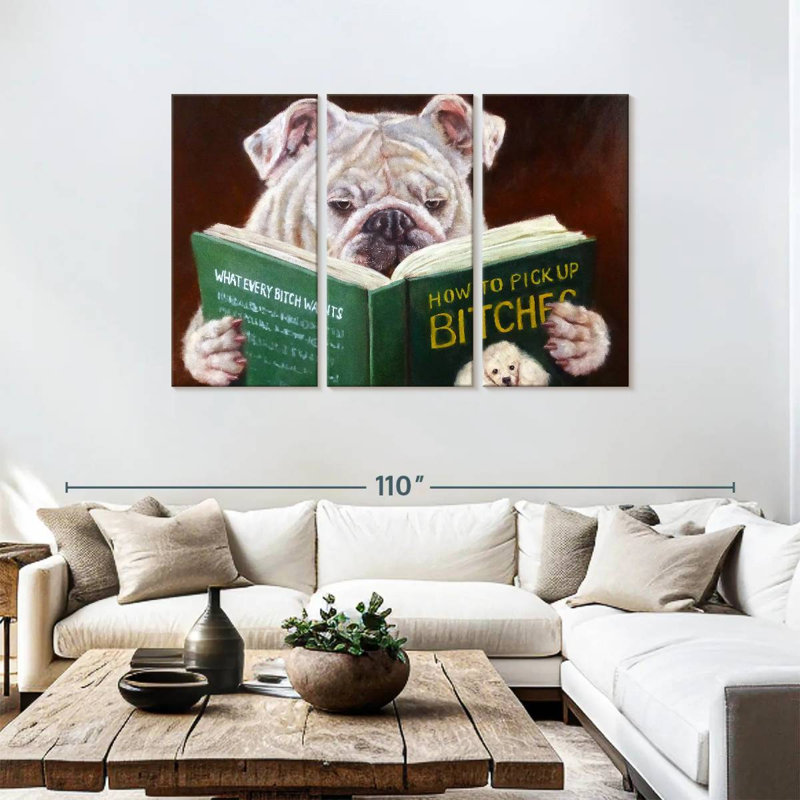 Casanova, 48" H x 74" W