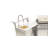 BroilChef® Yosemite 7 Burner Stainless Steel Grilling Plate and Argentine BBQ Modular Set features a multi-functional stainless steel cooking island and an Argentine charcoal grill module, perfect for creating a star-studded outdoor feast!