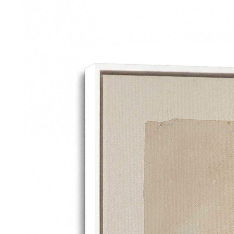 «Town Square Noel», reproduction d'art sur toile, H 12,75 po x l 8,75 po, Blanc opaque