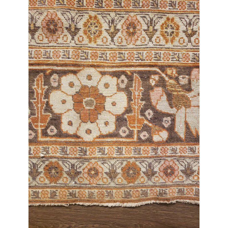 One-of-a-Kind 9' X 12' Area Rug
