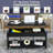 Table basse Red Barrel Studio® avec compartiment caché et tablettes de rangement noires