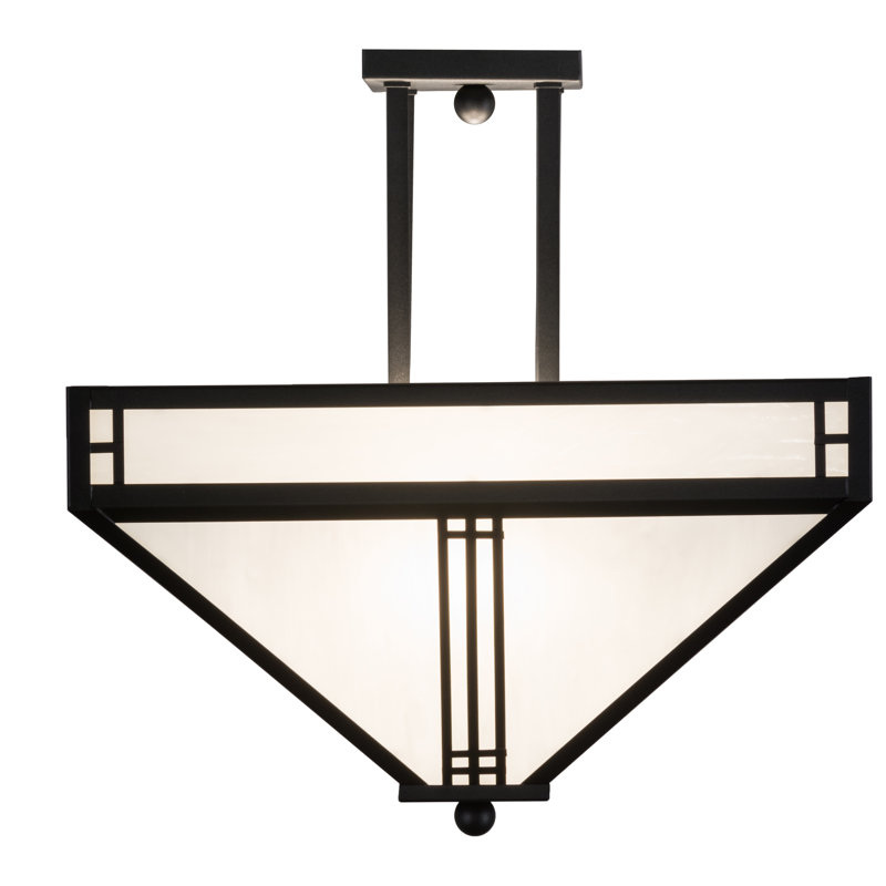 Kinne 4 - Light Semi Flush Mount