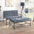 Sandy Tufted Bench
