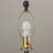 Dunaway Metal Tripod Lamp