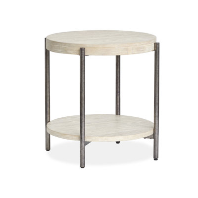 Round End Table