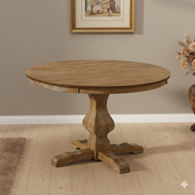 Table de salle à manger ronde