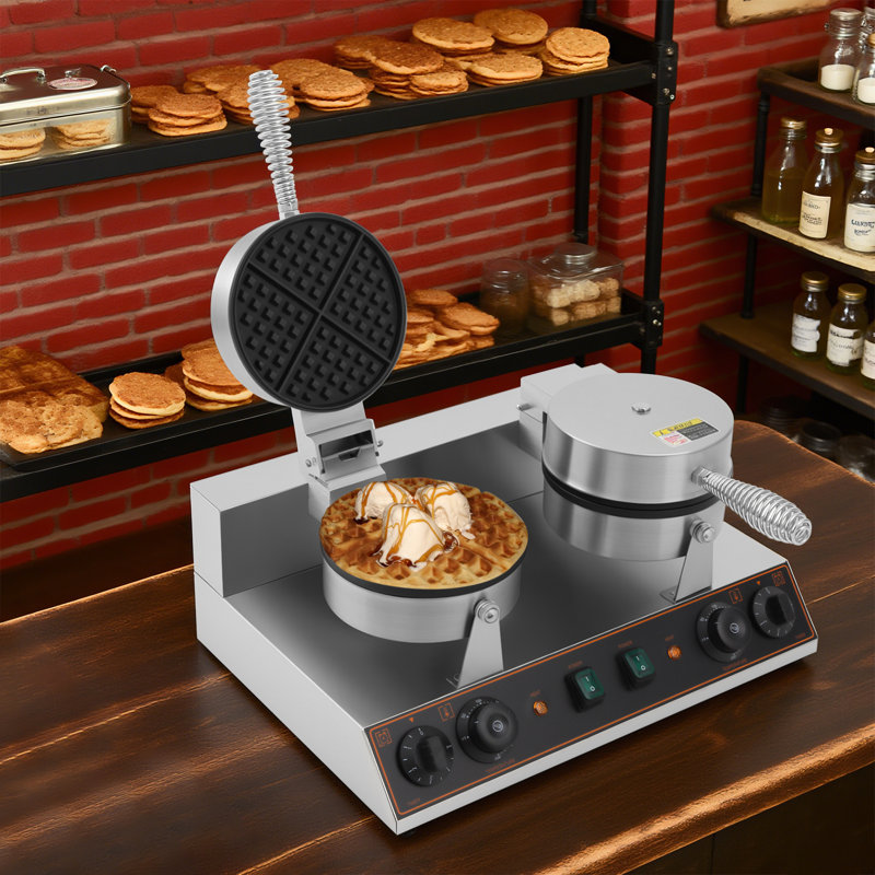 Electric Waffle Maker