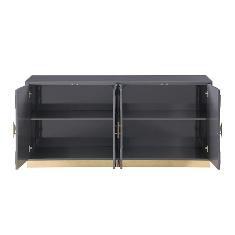 Console Paros, Gris