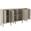 Buffet apprenant - gris