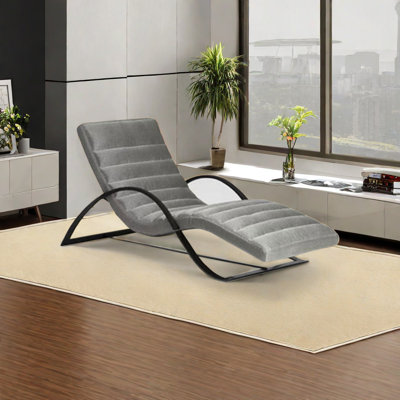 Fauteuil inclinable en flanelle de haute qualité