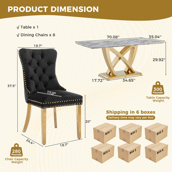 Product Dimensions