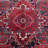 Hand Knotted Wool Geometric Rug