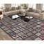 Pakistan Gabeh Wool Patchwork Area Rug
