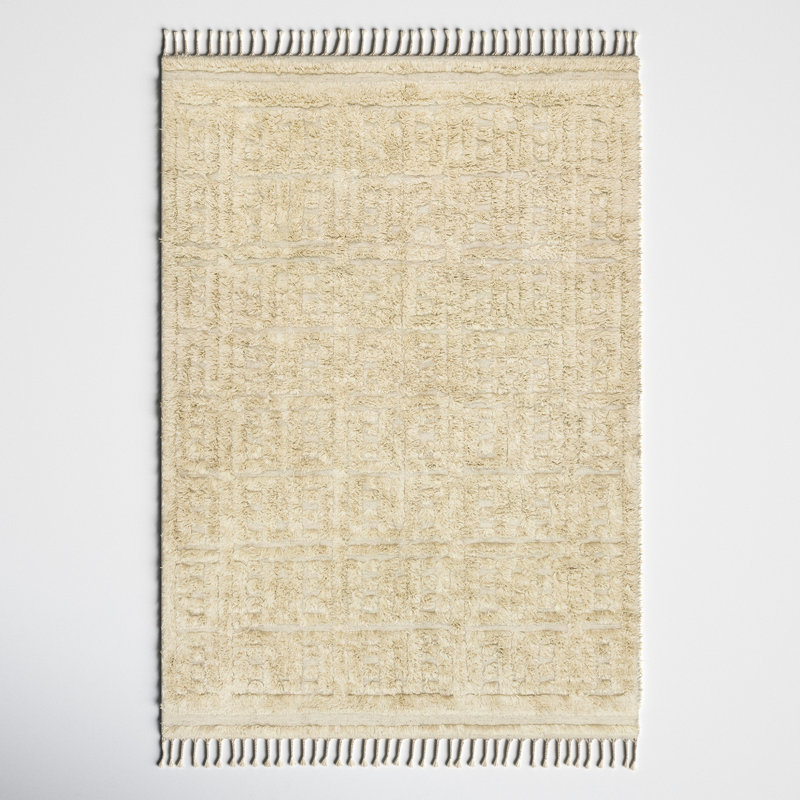 Michaela Geometric Indoor Rug, Rectangle 2' x 3'