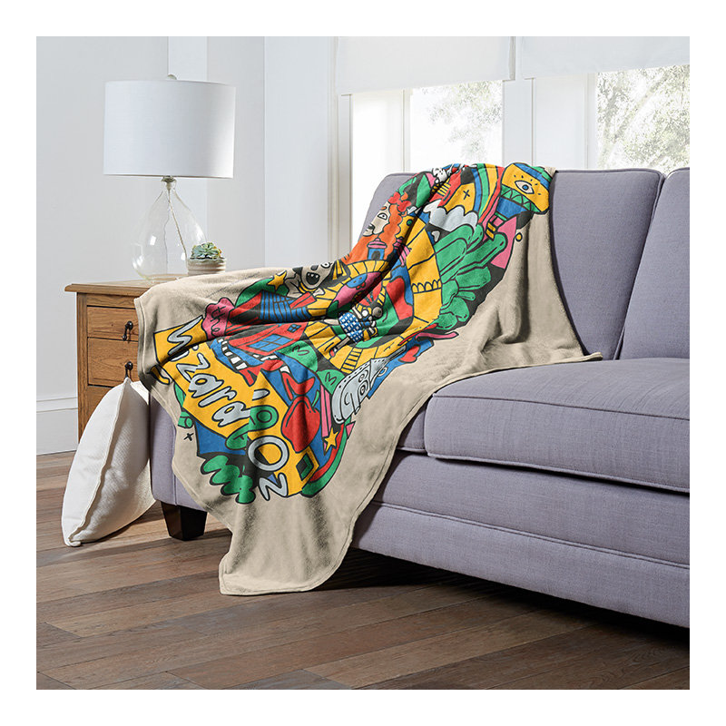 Throw Blanket