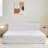 King Size 15 Inch Mattress In A Box, Cool Fiber, Distribution, Non - Slip Bottom, Good For Sleep Quality Mattress, Cooling Fabric, Medium Firm, Motion Isolation, No Assembly Required-856376458