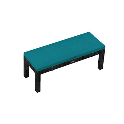 Urbana Outdoor Dining Bench