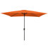 Parasol de patio avec table