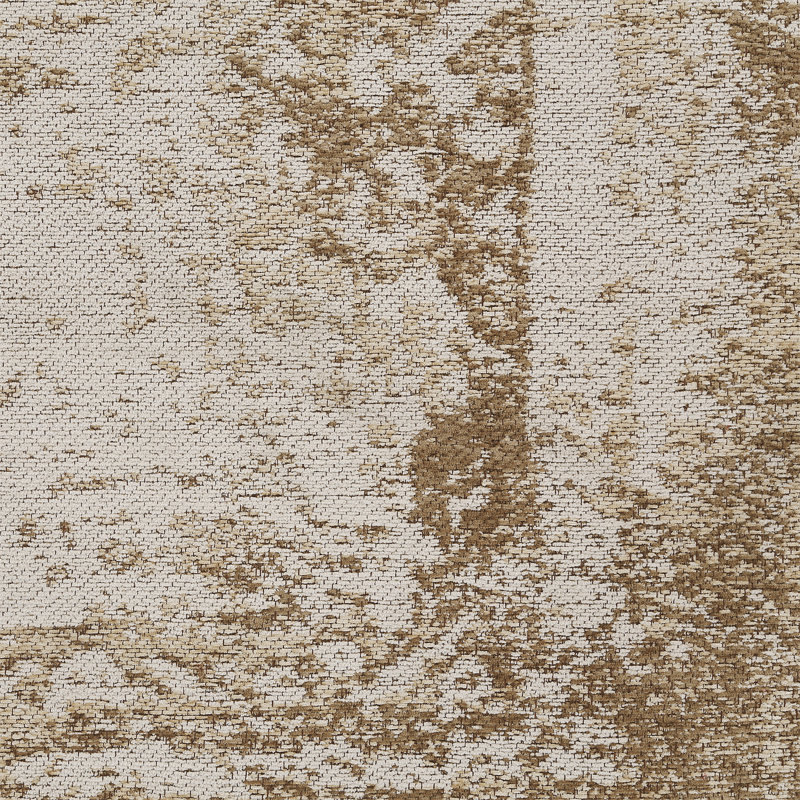Chartres Oriental Cotton Hand Woven Area Rug, Rectangle 91 x 152cm