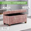 Repose-pieds avec rangement Metro-1938961049