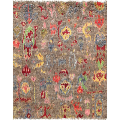Abstract Area Rug