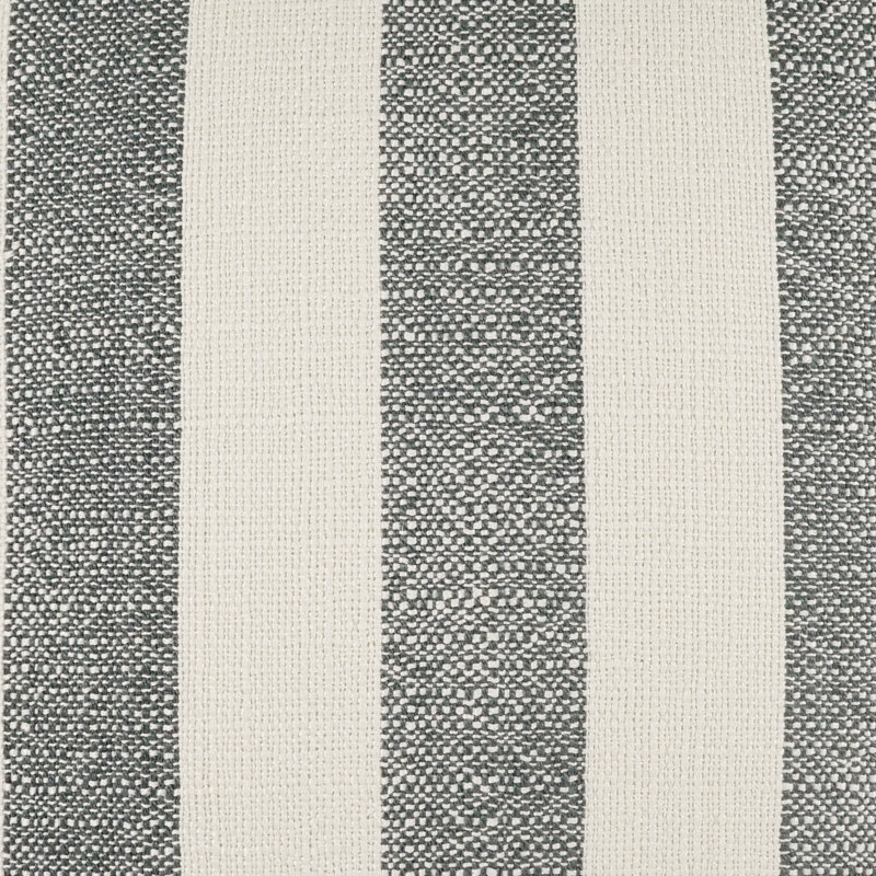 Roxbury Square Pillow Cover & Insert, Square 20", Blue