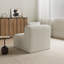 Fauteuil inclinable simple en mousse entièrement compressée-448584105