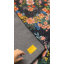 Tapis floral tissé multicolore à motif floral-694942076