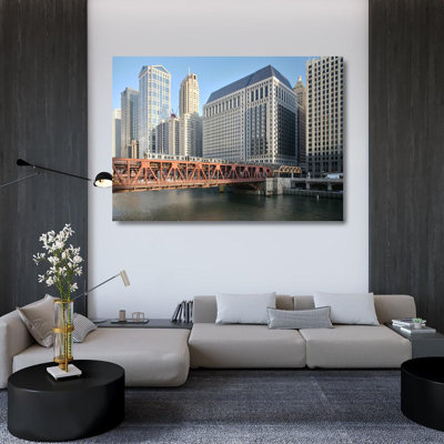 Pont Wells Street, Chicago
