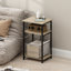 Kandiah Top End Table with Storage