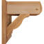 Persienne en bois rustique Funston Craftsman-31649333-106951959