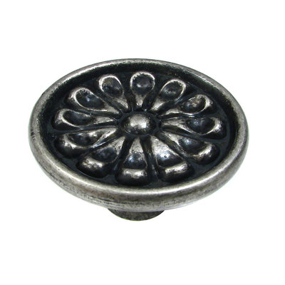 Oversized 1 5/8" Diameter Round Knob