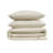 Christian Siriano NY Cotton Sateen 2 Piece Comforter Set-100090670-100090673
