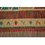 Geometric Kilim Flat Weave Area Rug 8x10