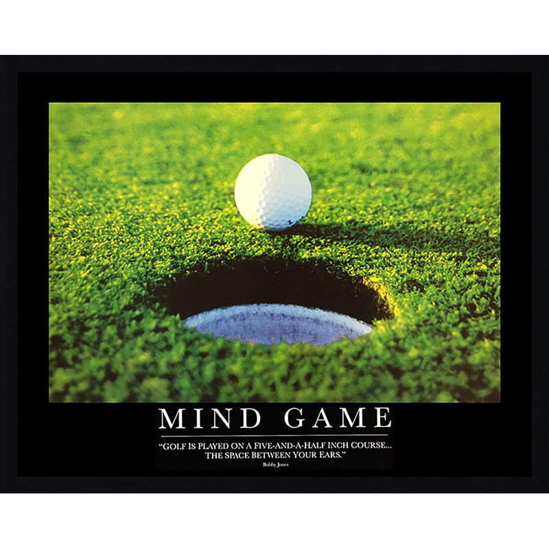 " Mind Game Golf "