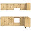 60cm Kitchen Pantry