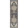 Sandy Oriental Indoor / Outdoor Rug