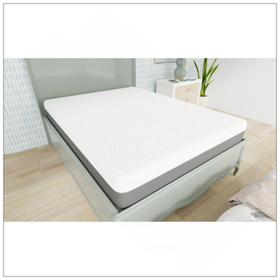 10 Inch Medium Firm Mattress With Cooling Cover